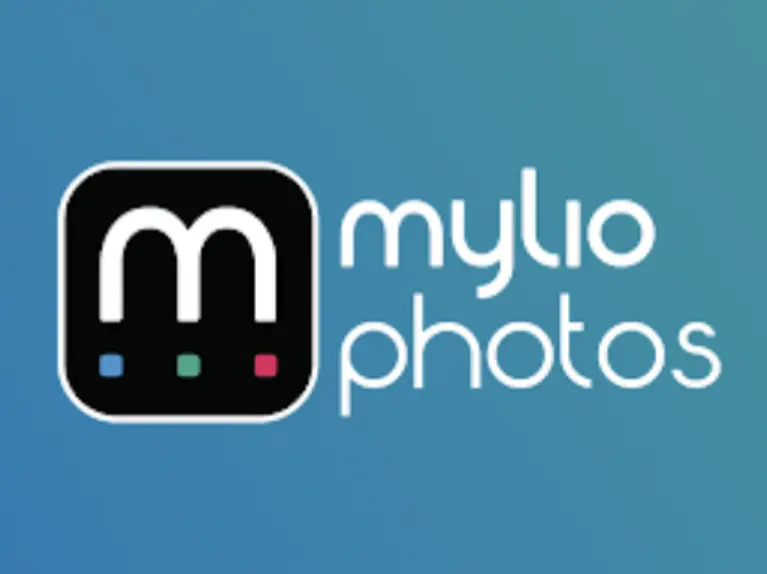 Mylio app screenshot