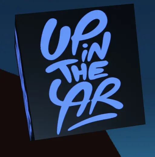 Up In The AR app screenshot