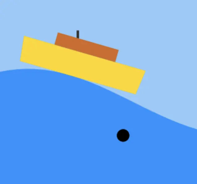 Wavy Navy game screenshot